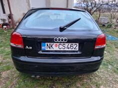 Audi - A3 - a320tdi