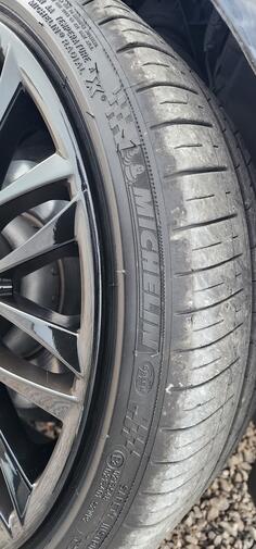 Michelin - pilot sport - Летняя guma