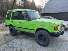 Land Rover - Discovery - 2.5 TDI
