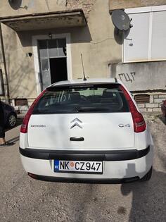 Citroen - C4 - 1.6 HDI