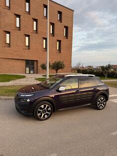 Citroen - C4 Cactus - 1.6 hdi