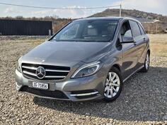 Mercedes Benz - B 180 - 180cdi
