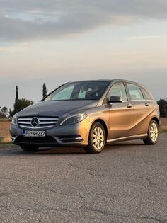 Mercedes Benz - B 180 - B 180 cdi