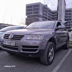 Volkswagen - Touareg - 2.5 TDI R5