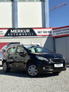 Peugeot - 2008 - 1.4HDI