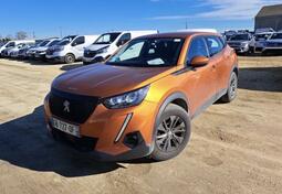 Peugeot - 2008 - Automatik