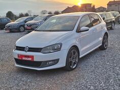 Volkswagen - Polo - 1.6 tdi automatik
