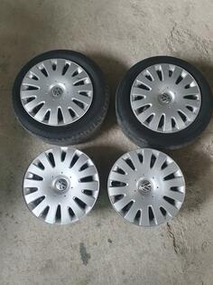 Fabričke - 5×112 - 16" - Сталь felne