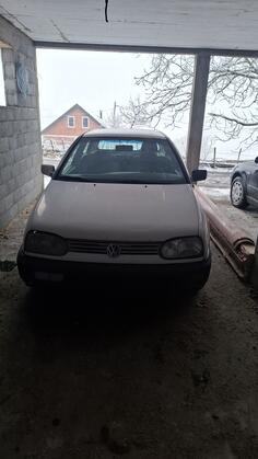 Volkswagen - Golf 3 - 1.9