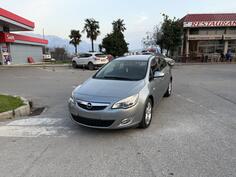 Opel - Astra - 1.7 CDTI