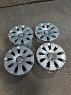 Ronal - audi - Алюминий felne