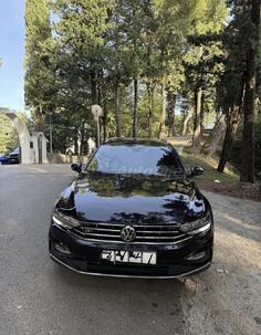 Volkswagen - Passat - 2.0 3*R line 4*4
