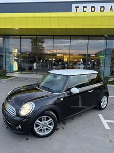 Mini - Cooper D - d