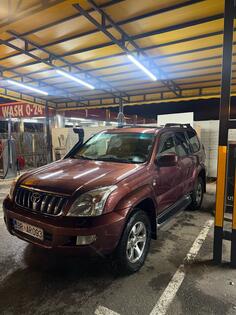 Toyota - Land Cruiser - 3.0