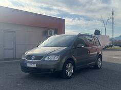 Volkswagen - Touran - 2.0