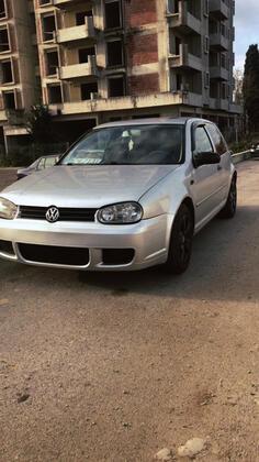 Volkswagen - Golf 4 - 1.9 sdi