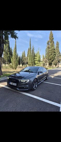 Audi - A5 - 2.0 Tfsi Quattro 2013