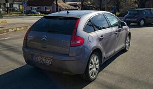 Citroen - C4 - 1.6 HDI