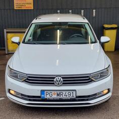 Volkswagen - Passat - 16 tdi