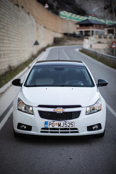Chevrolet - Cruze - 2.0 VCDI
