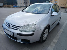 Volkswagen - Golf 5 - 1.9TDI BKC