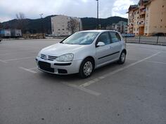 Volkswagen - Golf 5 - 1.9TDI BKC