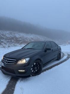 Mercedes Benz - C 250 - 2.2 bi-turbo