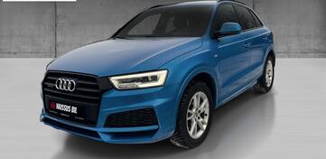 Audi - Q3 - 2.0 TDI S-Line 4x4
