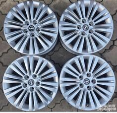 Fabričke - Opel  - Алюминий felne