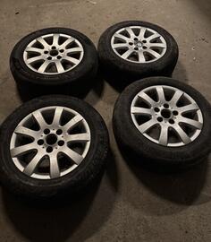 Fabričke - 195/65/r15 - Алюминий felne