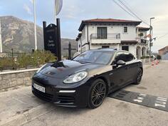 Porsche - Panamera - S 3.0d Chrono