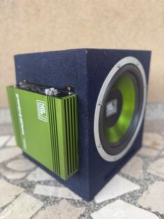 Бас / Вуфер и коробки