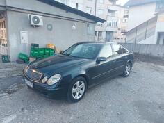 Mercedes Benz - E 220 -  E220 cdi