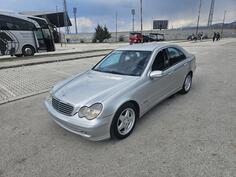 Mercedes Benz - C 220 - 2.2cdi