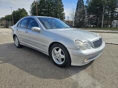 Mercedes Benz - C 220 - 2.2cdi