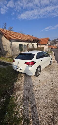 Citroen - C4 - 1.6Hdi