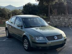 Volkswagen - Passat - 1.9 96kw
