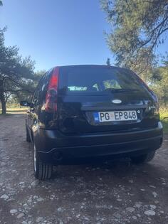 Ford - Fiesta - 1.4 TDCI