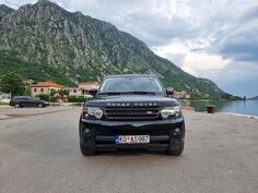 Land Rover - Range Rover Sport - 5.0