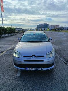 Citroen - C4 - 2.0HDI