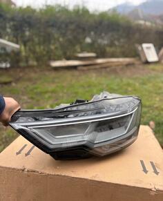 Oba fara za Audi - A6 - 2019