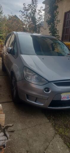 Ford - S-Max - 2.0 TDCI