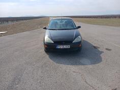 Ford - Focus - 1.8 85 kw
