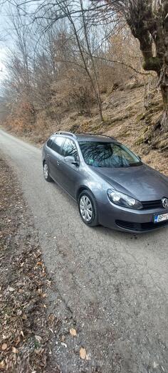Volkswagen - Golf 6 - 1.6