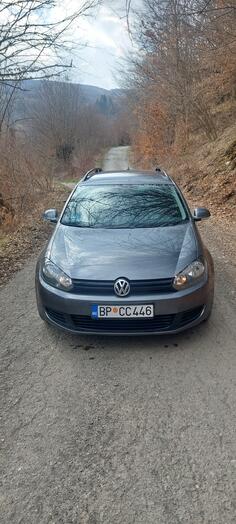Volkswagen - Golf 6 - 1.6