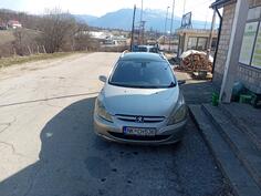 Peugeot - 307 - 1,6 hdi
