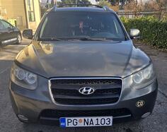 Hyundai - Santa Fe - 2.0 CRDI