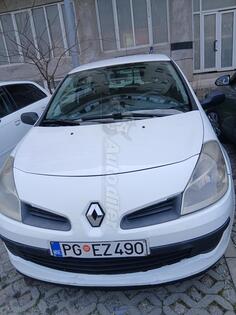 Renault - Clio - 1,5 DCI