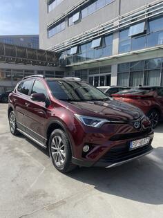 Toyota - RAV 4 - 2.5 HSD 4x2