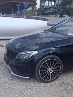 Mercedes Benz - C 220 - C220 D 4 Matic